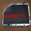 Bentley Mulsanne S 6.8L V8 3ROW Aluminum Radiator (1987-1992)