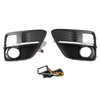Subaru WRX STI White LED Fog Lights w/ Harness (2015-2017)