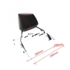 Honda Shadow SABRE / Ace VT1100 Passenger Backrest Sissy Bar (1997-2003)