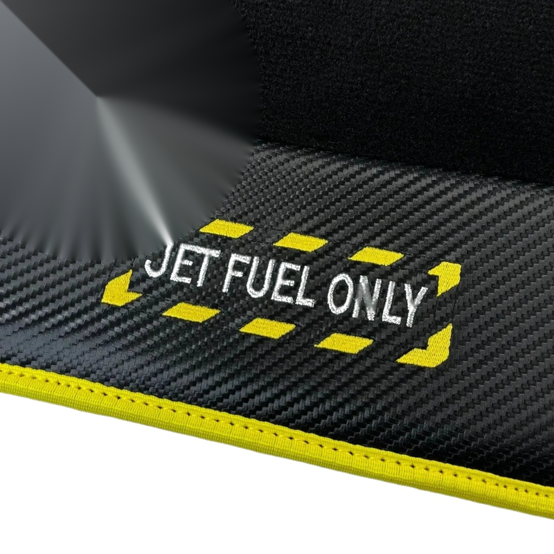 BMW 6 Series E63 Coupe with Carbon Black Floor Mats (2004-2010)
