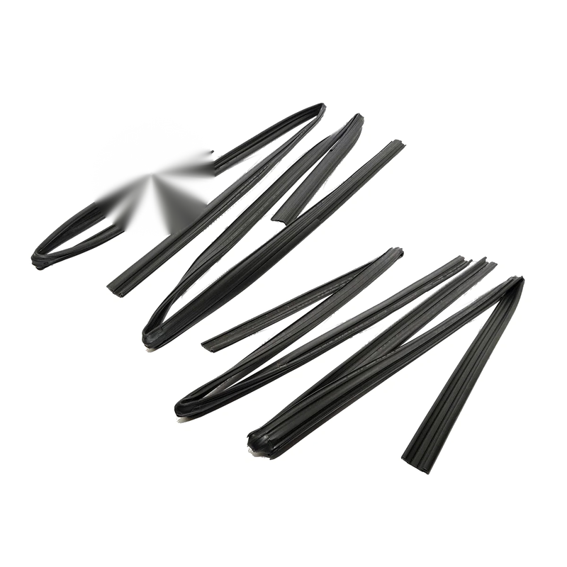 Honda Accord Sedan 2013-2017 Door Glass Run Channel