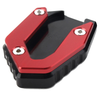 YAMAHA TRACER 900 FJ-09 Kickstand Side Stand Extension Pad (15-21)