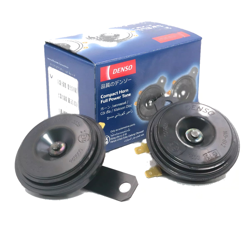 Datsun Ute 220 / 320 / 520 / 521 / 620 / 720 1965-1986 Denso Horn x2
