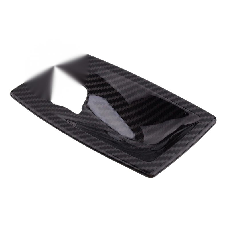 BMW 5 Series E60 E61 2 x Door Handle Shell Trims (2004-2005)