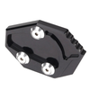 Kawasaki GTR1400 CNC Side Stand Kickstand Extension Pad (2008-2011)