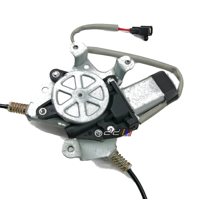 Mitsubishi Lancer EVO Rear Right Window Regulator Motor (2001-2007)