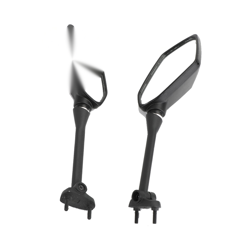 2011-2013 Kawasaki EX400 Ninja 400R ZX1000 Z1000SX Ninja 1000 Mirrors Left Right Pair