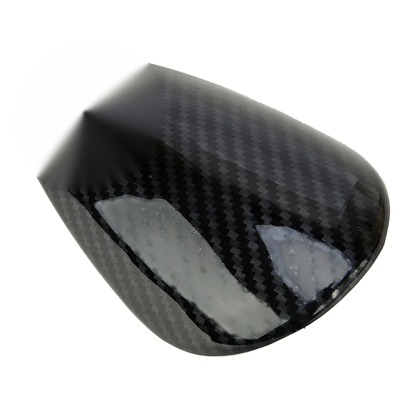 Nissan 370Z 3pc Carbon Fiber Interior Gauge Pad Cover Trim (2009-2020)