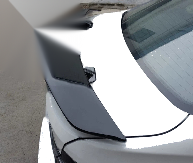 Infiniti Q40 Q50 Sedan Glossy Black Universal Rear Wing Spoiler (2014-2020)