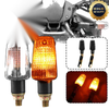 Honda Shadow VT750 VTX 1300 1800 Mini LED Turn Signal Lights (2001-2023)