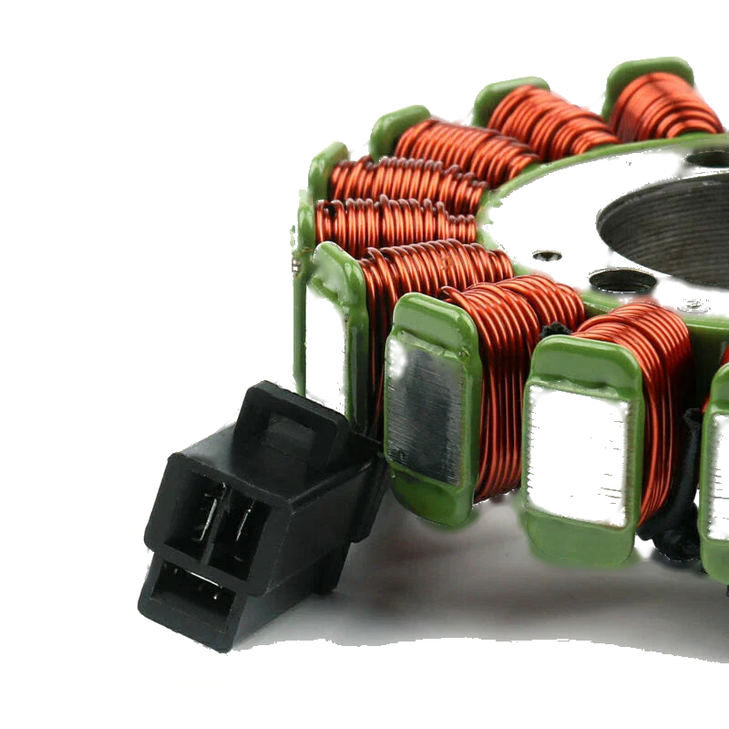 Kawasaki EX250 Ninja 250 (1986-2007) ZZR250 Stator Coil (1990-2007)