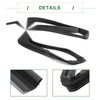 Honda Accord Front Left Door Window Seal Strip (2018-2023)