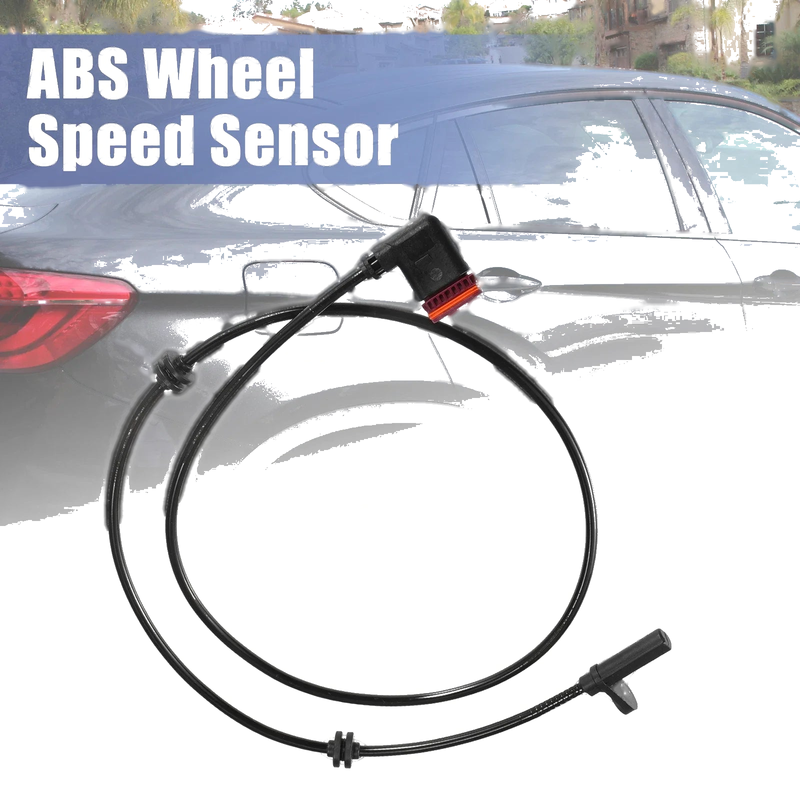 Mercedes C-Class W204 S204 ABS Sensor Rear Left Right (2007-2015)