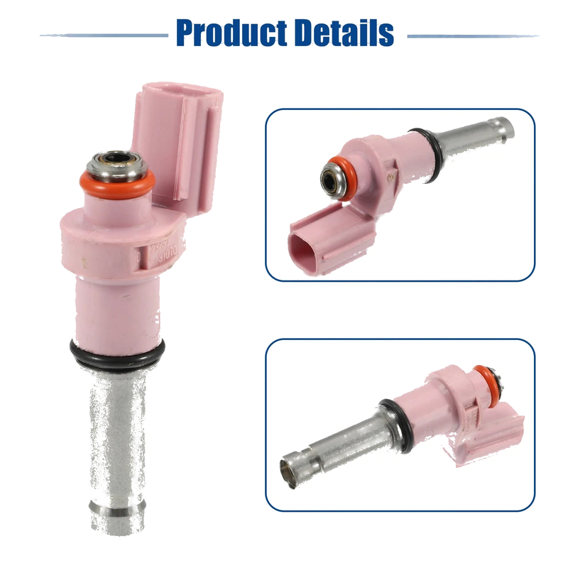 Lexus IS F 8 x Fuel Injector Nozzles (2008-2014)