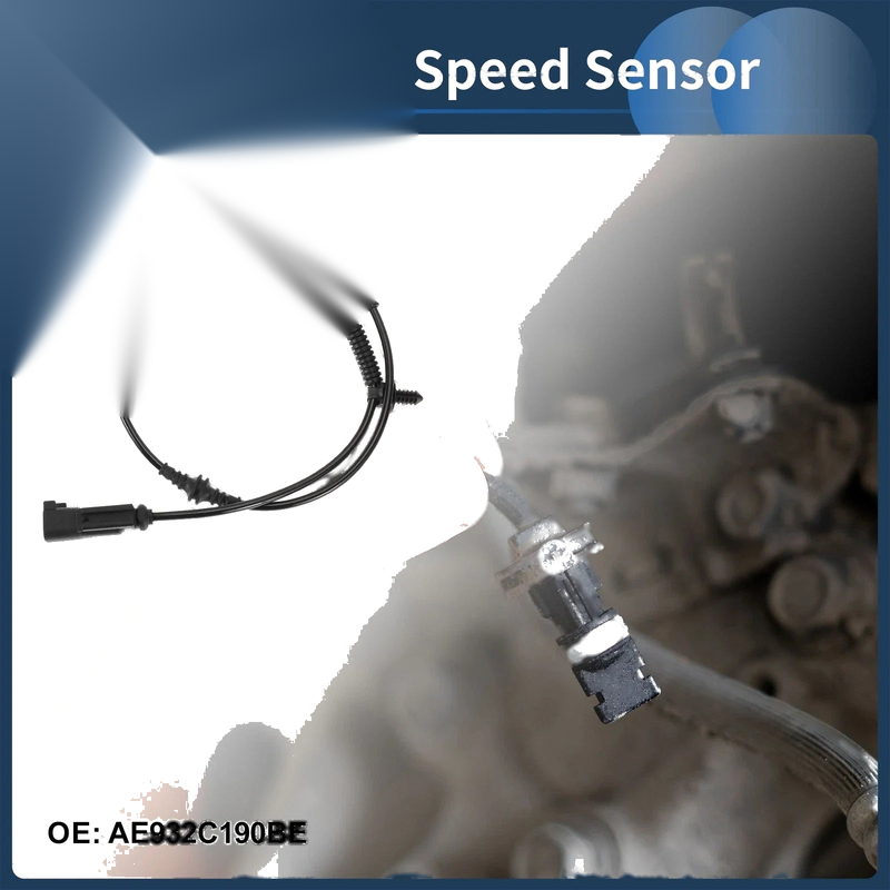 Ford Flex ABS Wheel Speed Sensor (2010-2019)