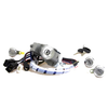 Mazda B Series B2200 B2600 Bravo Proceed Ignition Door Fuel Lid Lock Set