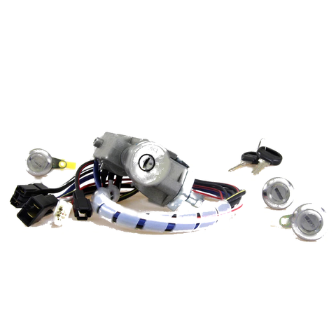 Mazda B Series B2200 B2600 Bravo Proceed Ignition Door Fuel Lid Lock Set
