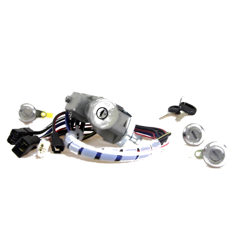 Mazda B Series B2200 B2600 Bravo Proceed Ignition Door Fuel Lid Lock Set