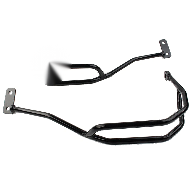 YAMAHA Tenere 700 (2019-2020) Black Handlebar Protection Bracket