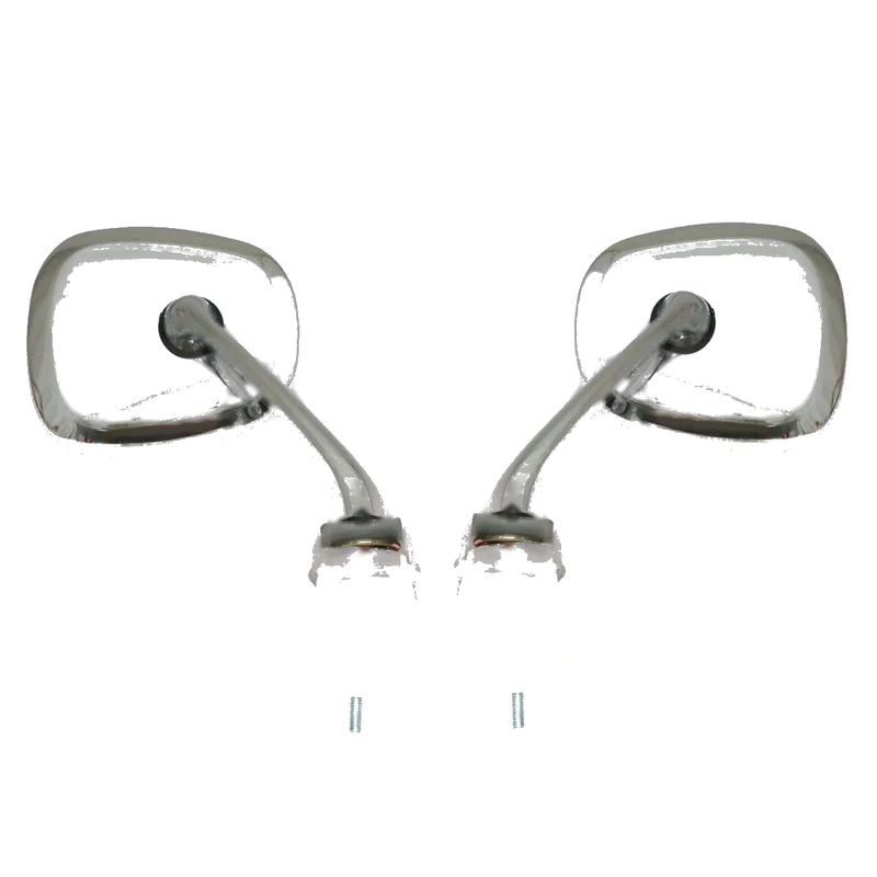 Mazda Cosmo 121 AP RX-5 Sport 1975-1981 Chrome Fender Mirror Set