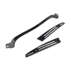 Harley Touring Road Glide FLTRX Windshield Trim Kit (2015-2017)