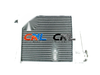 Mini Cooper S, One, Clubman, 1275GT Alloy Radiator (1959-1990)