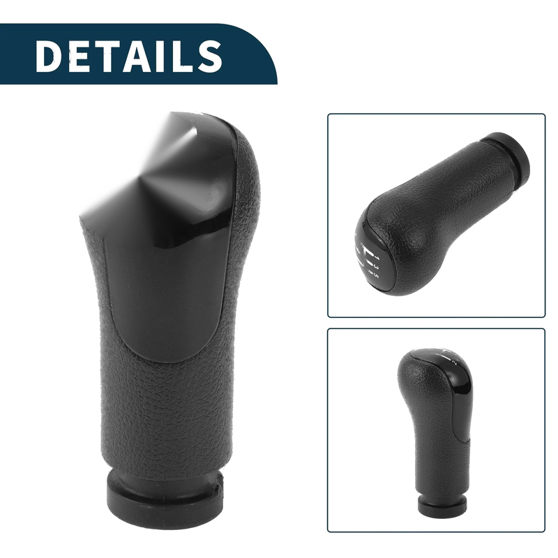 Ford Fiesta MK6 5 Speed Manual Gear Shifter Knob (2001-2010)
