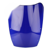 Suzuki GSX600F / 750F Katana (1987-1997) Blue Double Bubble Windshield