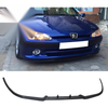 Peugeot 106 Cupra R Front Bumper Lip 3 Pcs