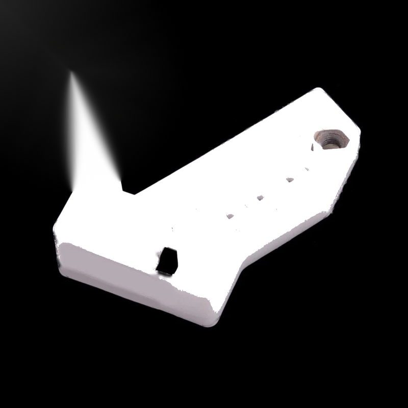 Nissan Sentra Left Headlight Lamp Holder Bracket (2013-2015)