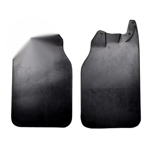 Rear Mud Flap Rubber Splash Guard Fits Toyota Hilux Tiger D4D MK5 4WD 1998-04