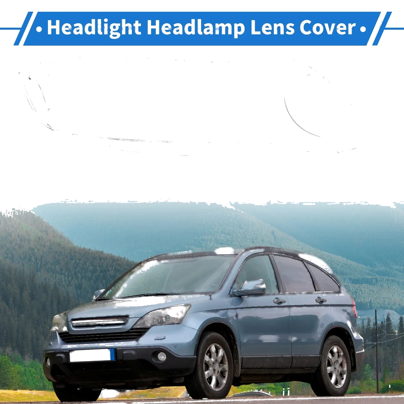 Honda Odyssey Car Front Right Headlight Lens Cover (2005-2008)