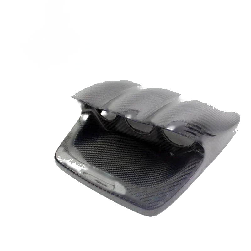 Subaru Impreza WRX / STI 06-07 Real Carbon Fiber Triple Dash Gauge Pod 52/60mm
