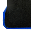 BMW 1 Series F40 5-Door Hatchback AutoWin Black Floor Mats (2020-2023)