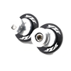 Yamaha YZF R1 R3 R6 Swingarm Spools Slider Screws M6