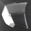 Honda CBR1100XX Headlight Lens Cover Protector (1997-2007)