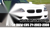 BMW Z4 E85 Driver Side Headlight Lens Cover (2003-2008)