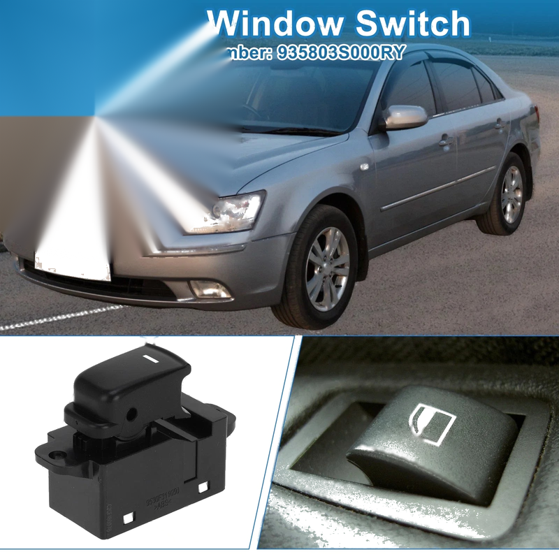 Hyundai Sonata 2011-2015 Power Window Switch (2011-2015)