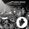 Ford Fiesta 1.6 TDCi (2004-2008) 1 x Sensor Crankshaft Position Sensor