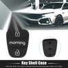 Hyundai 3 Button Car Remote Fob Case Insert Keypad (2011-2016)