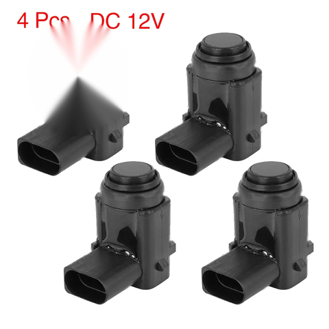 VW, Porsche, Skoda 4 x PDC Parking Aid Sensors (2000-2023)