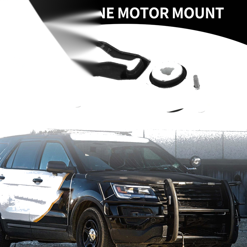 Ford Police Interceptor Sedan Engine Motor Mount Torque Strut (2013-2019)