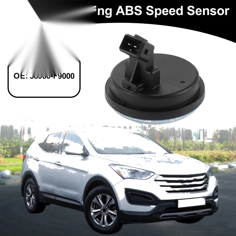 Hyundai Accent Rear Hub Bearing ABS Speed Sensor (2010-2017)