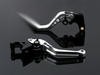 BMW C650GT (2012-2015) Silver Brake Clutch Lever