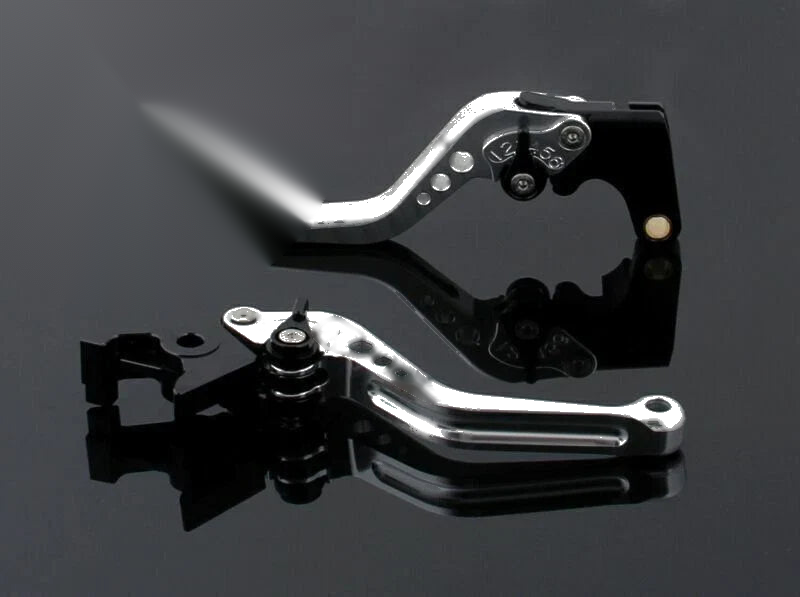 BMW C650GT (2012-2015) Silver Brake Clutch Lever