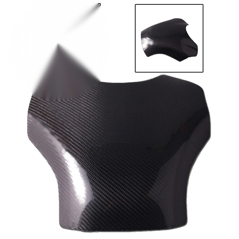 Yamaha YZF R1 Carbon Fiber Gas Tank Cover (2009-2014)