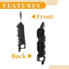Hyundai Elantra (2011-2016) 1 x Pc RH Front Bumper Support Bracket