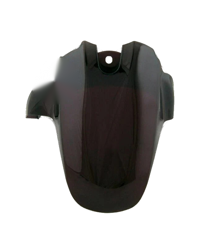 Suzuki GSXR 600 750 (2006-2010) Black Rear Wheel Cover