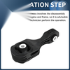 Honda XR-V RU1 1.5T Engine Mount (2019-2022)