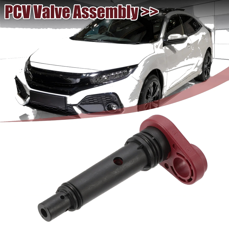 Honda Accord Civic CR-V Acura ILX TLX PCV Valve Assembly (2013-2023)